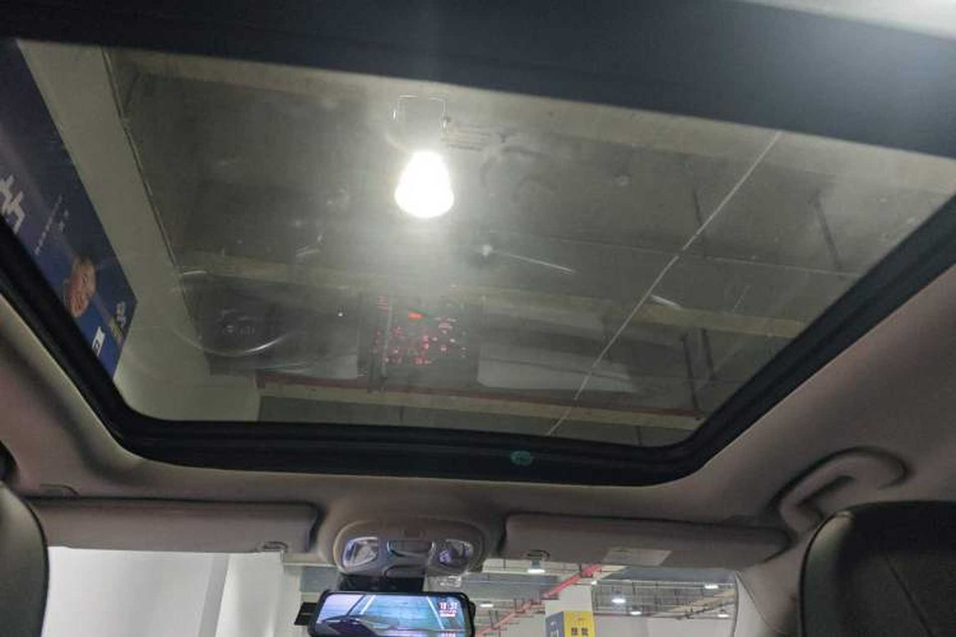 Used Jeep Compass 2021 220T Automatic Elite Edition Headliner