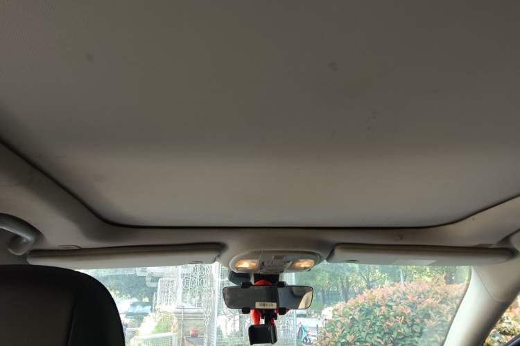Used Jeep Compass 2021 220T Automatic Elite Edition Headliner