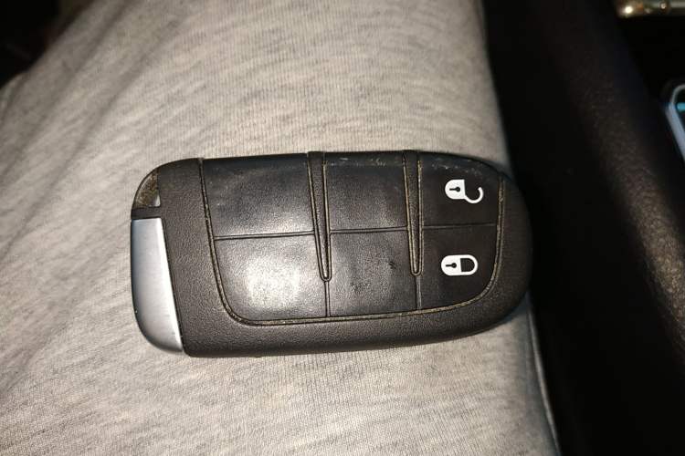 Used Jeep Compass 2021 220T Automatic Elite Edition Interior 1