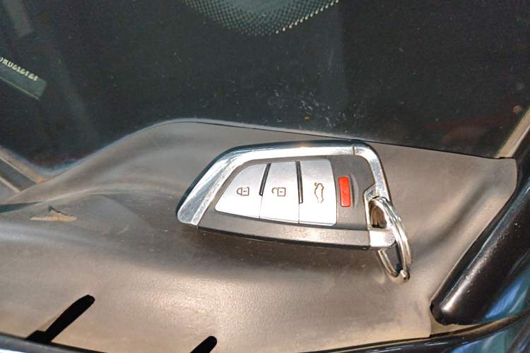 Used Jeep Compass 2021 220T Automatic Elite Edition Interior 1