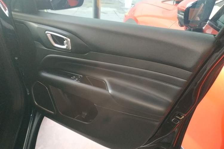 Used Jeep Compass 2021 220T Automatic Elite Edition Interior 2