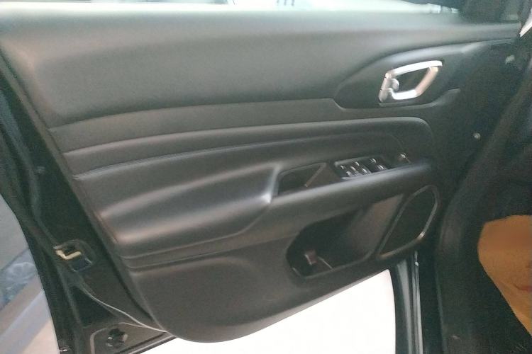 Used Jeep Compass 2021 220T Automatic Elite Edition Interior 4