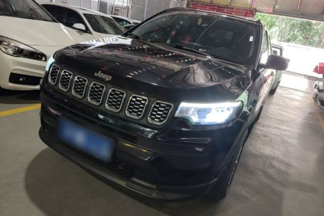 Used Jeep Compass 2021 220T Automatic Elite Edition
