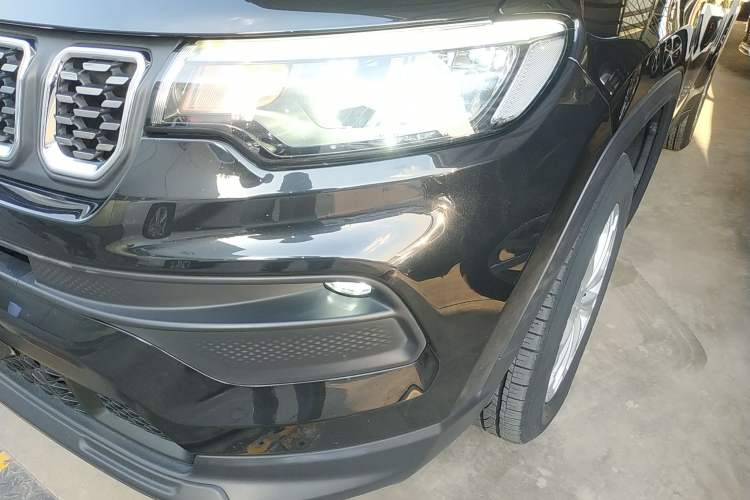 Used Jeep Compass 2021 220T Automatic Elite Edition Left Front Headlight