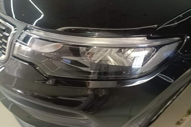 Used Jeep Compass 2021 220T Automatic Leading Edition Left Front Headlight