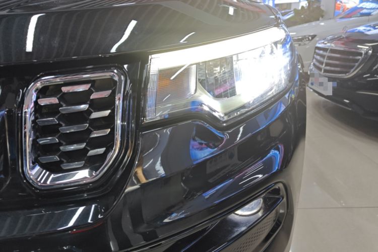 Used Jeep Compass 2021 220T Automatic Luxury Edition Left Front Headlight
