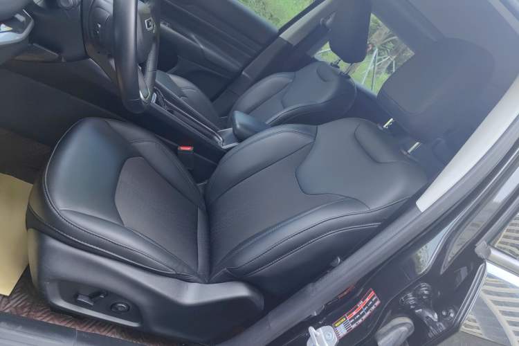 Used Jeep Compass 2021 220T Automatic Leading Edition Left Front Seat