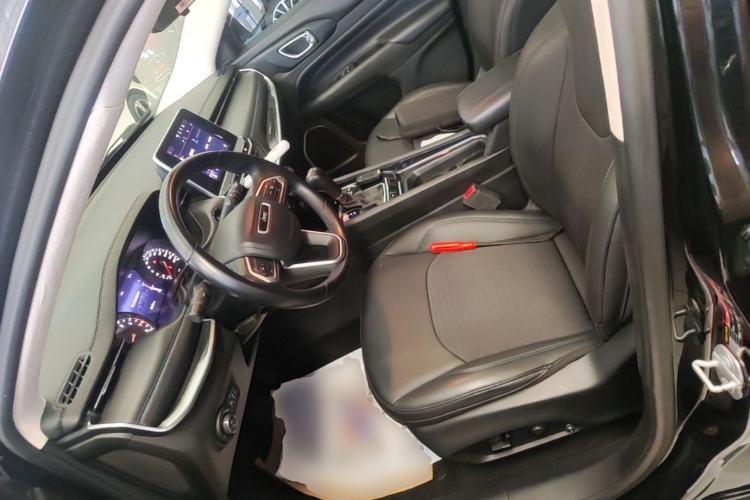 Used Jeep Compass 2021 220T Automatic Leading Edition Left Front Seat