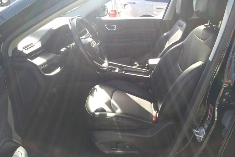 Used Jeep Compass 2021 220T Automatic Elite Edition Left Front Seat