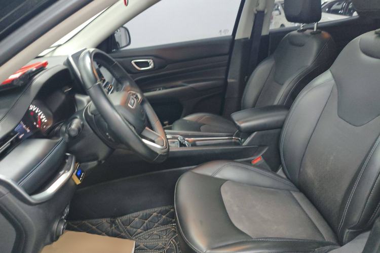 Used Jeep Compass 2021 220T Automatic Leading Edition Left Front Seat