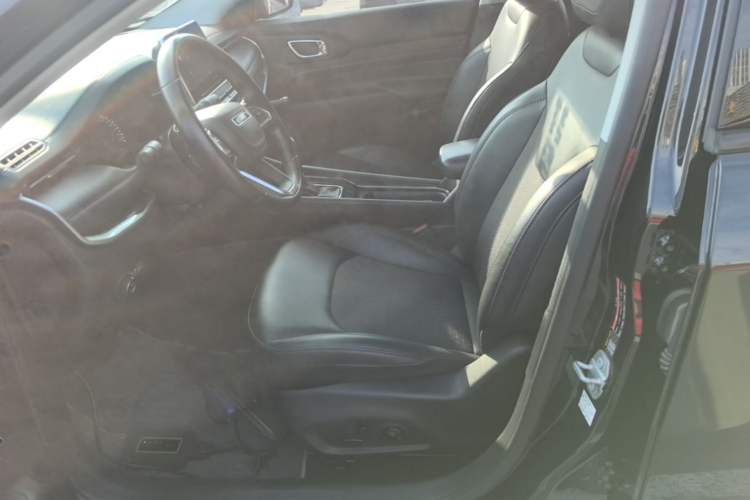Used Jeep Compass 2021 220T Automatic Leading Edition Left Front Seat