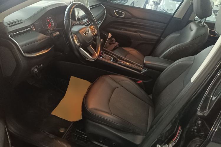 Used Jeep Compass 2021 220T Automatic Leading Edition Left Front Seat