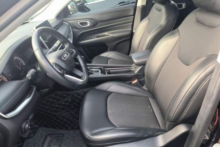 Used Jeep Compass 2021 220T Automatic Leading Edition Left Front Seat