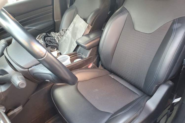 Used Jeep Compass 2021 220T Automatic Leading Edition Left Front Seat