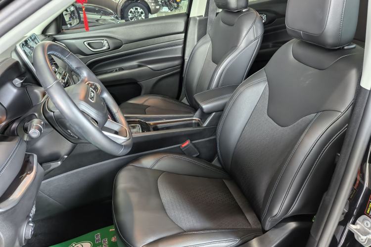 Used Jeep Compass 2021 220T Automatic Leading Edition Left Front Seat