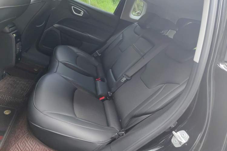 Used Jeep Compass 2021 220T Automatic Leading Edition Left Rear Seat