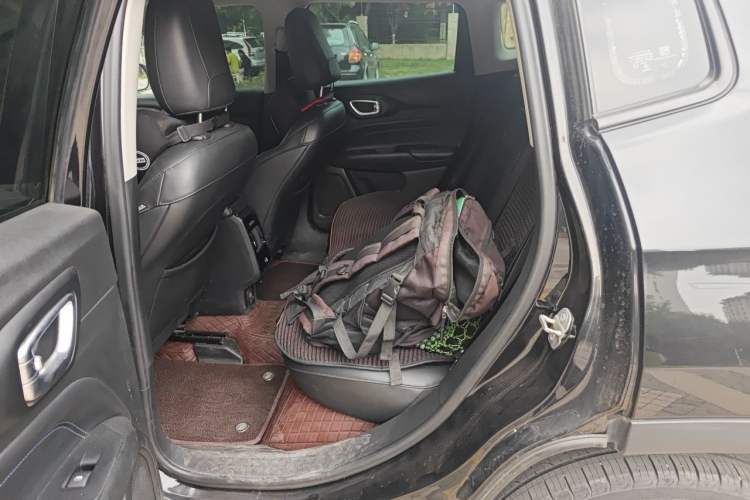 Used Jeep Compass 2021 220T Automatic Leading Edition Left Rear Seat
