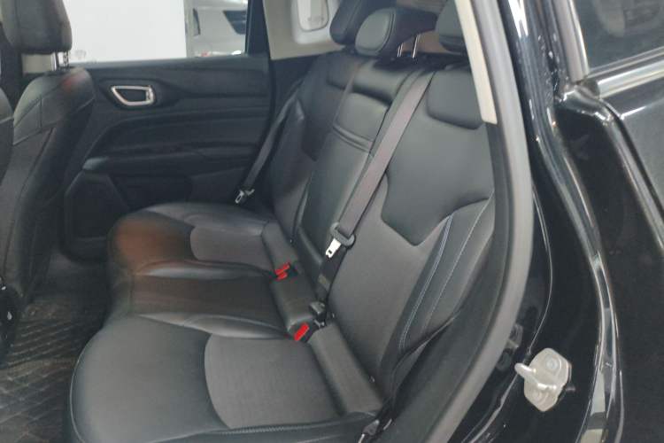 Used Jeep Compass 2021 220T Automatic Leading Edition Left Rear Seat