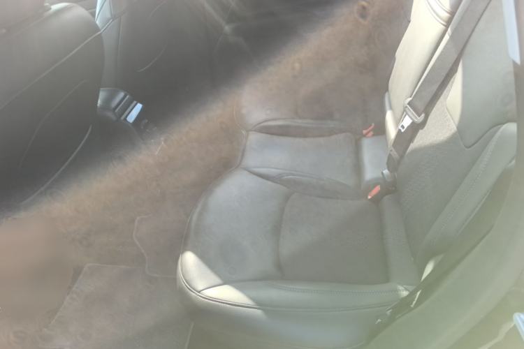 Used Jeep Compass 2021 220T Automatic Leading Edition Left Rear Seat