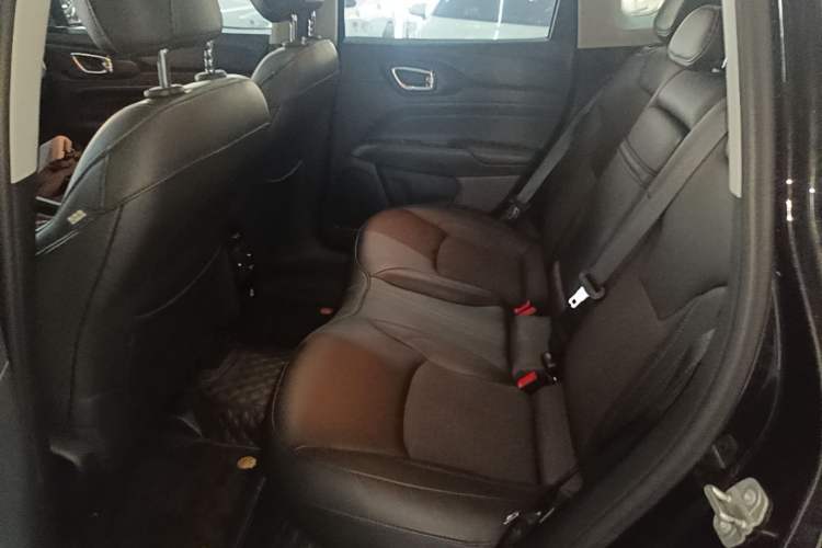 Used Jeep Compass 2021 220T Automatic Leading Edition Left Rear Seat