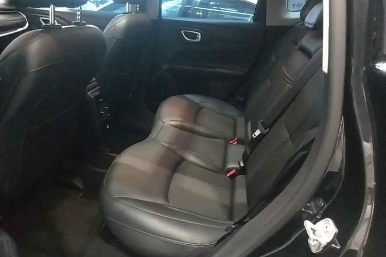 Used Jeep Compass 2021 220T Automatic Leading Edition Left Rear Seat