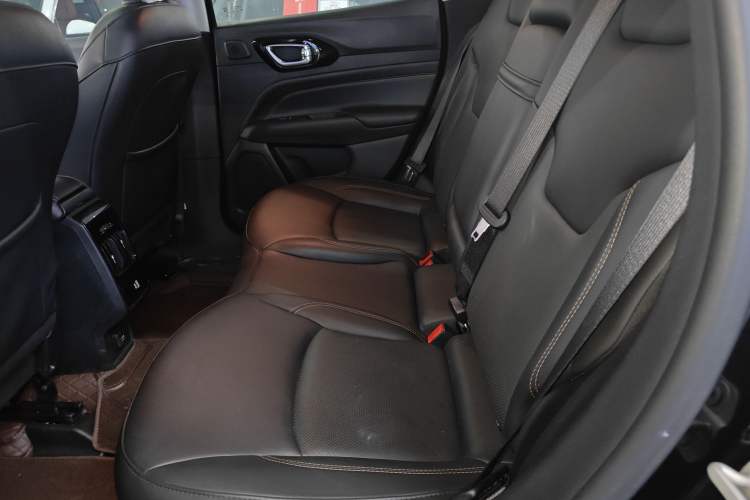 Used Jeep Compass 2021 220T Automatic Luxury Edition Left Rear Seat