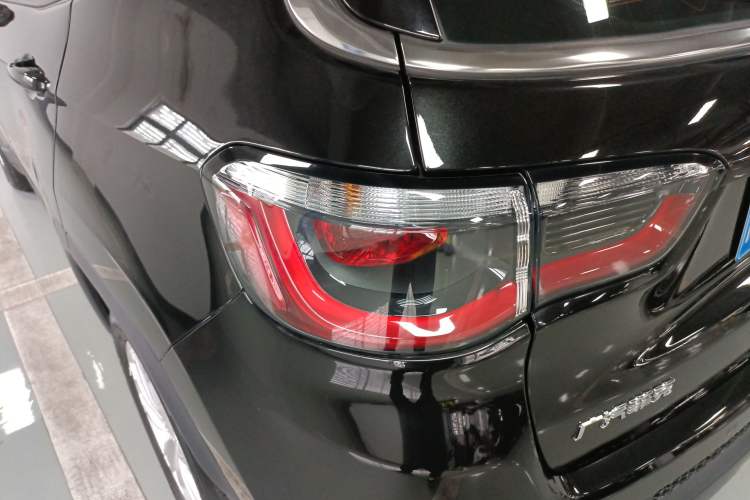 Used Jeep Compass 2021 220T Automatic Leading Edition Left Rear Taillight