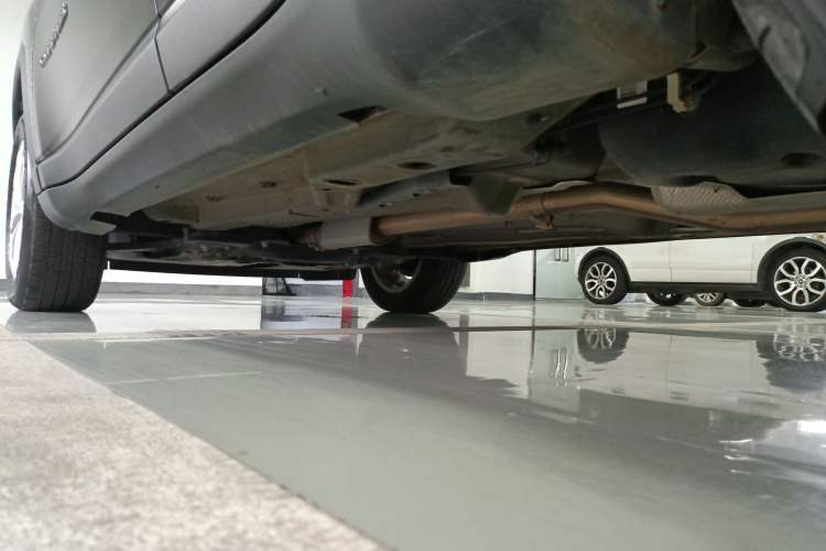 Used Jeep Compass 2021 220T Automatic Leading Edition Left Side Sill