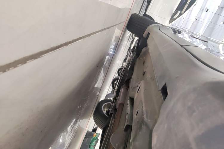 Used Jeep Compass 2021 220T Automatic Leading Edition Left Side Sill