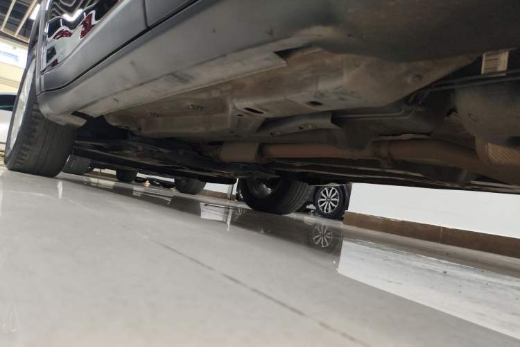 Used Jeep Compass 2021 220T Automatic Leading Edition Left Side Sill