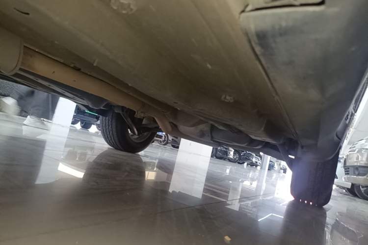 Used Jeep Compass 2021 220T Automatic Leading Edition Left Side Sill