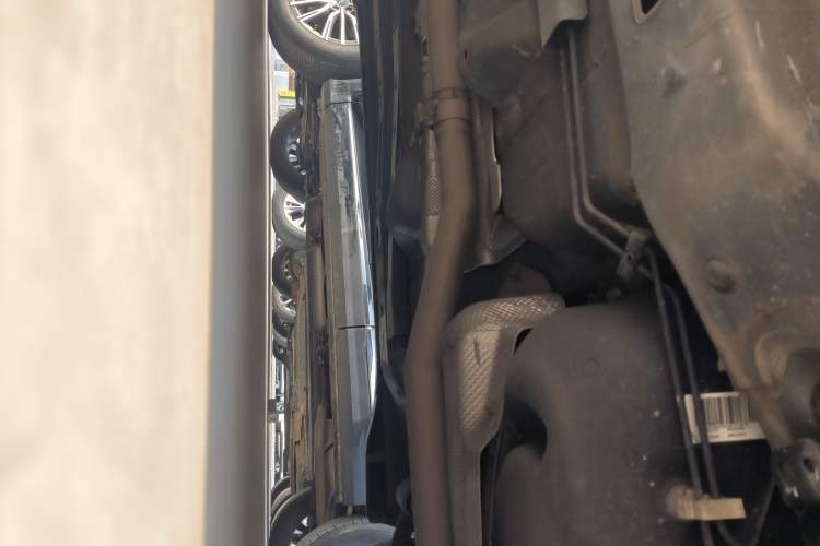 Used Jeep Compass 2021 220T Automatic Leading Edition Left Side Sill