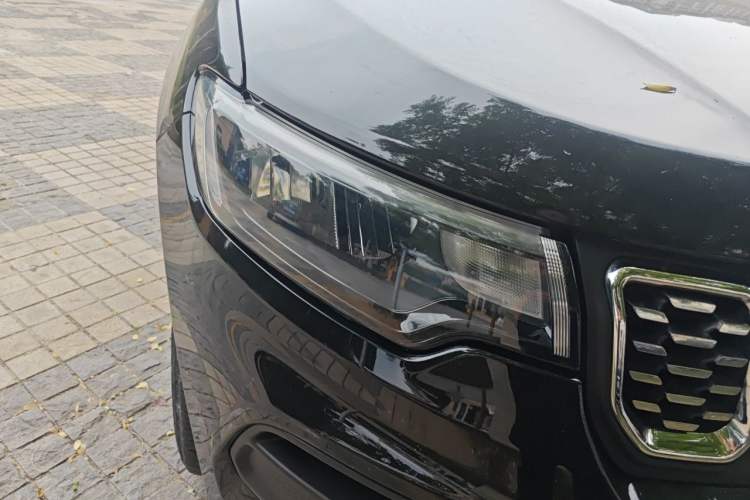 Used Jeep Compass 2021 220T Automatic Leading Edition Right Front Headlight