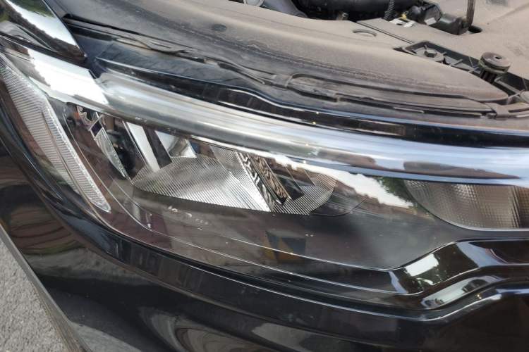 Used Jeep Compass 2021 220T Automatic Leading Edition Right Front Headlight