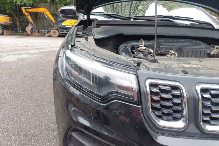Used Jeep Compass 2021 220T Automatic Elite Edition Right Front Headlight