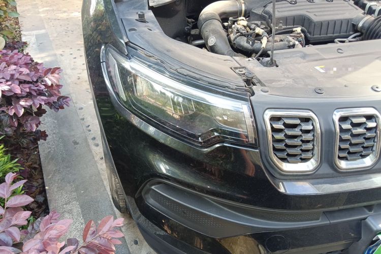 Used Jeep Compass 2021 220T Automatic Elite Edition Right Front Headlight