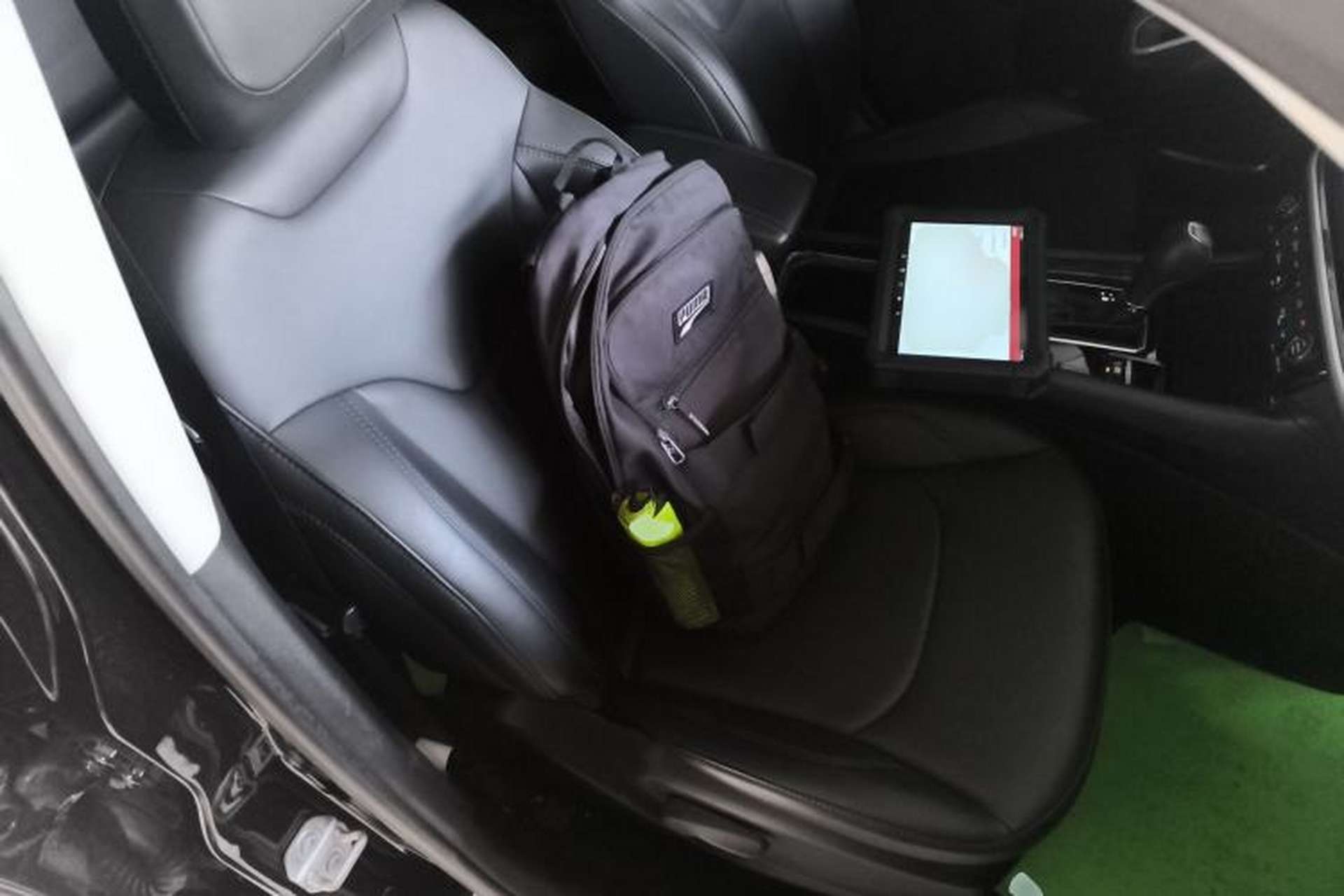 Used Jeep Compass 2021 220T Automatic Elite Edition Right Front Seat