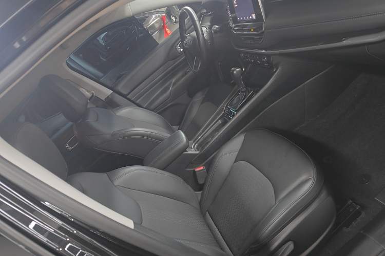 Used Jeep Compass 2021 220T Automatic Leading Edition Right Front Seat