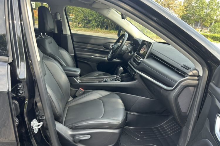 Used Jeep Compass 2021 220T Automatic Elite Edition Right Front Seat