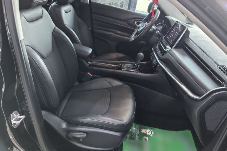Used Jeep Compass 2021 220T Automatic Leading Edition Right Front Seat