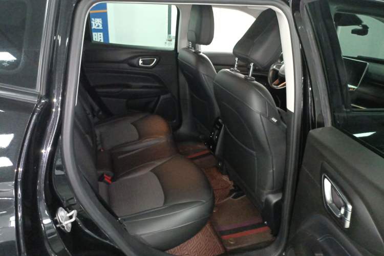Used Jeep Compass 2021 220T Automatic Leading Edition Right Rear Seat