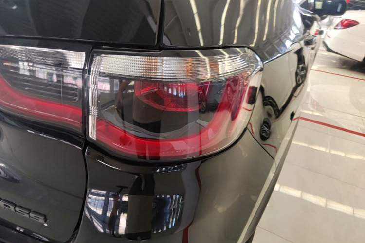 Used Jeep Compass 2021 220T Automatic Leading Edition Right Rear Taillight