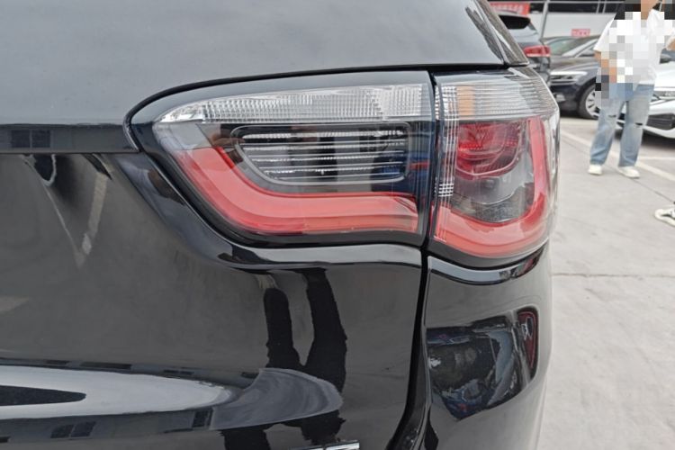 Used Jeep Compass 2021 220T Automatic Leading Edition Right Rear Taillight