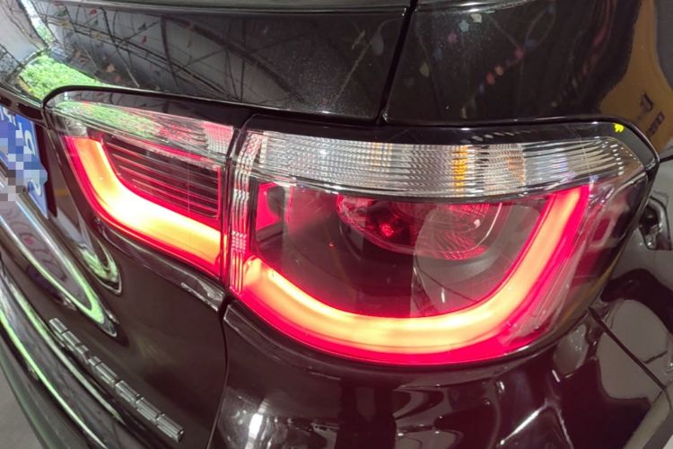 Used Jeep Compass 2021 220T Automatic Elite Edition Right Rear Taillight