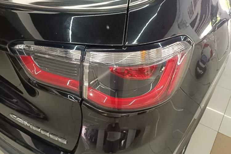 Used Jeep Compass 2021 220T Automatic Leading Edition Right Rear Taillight