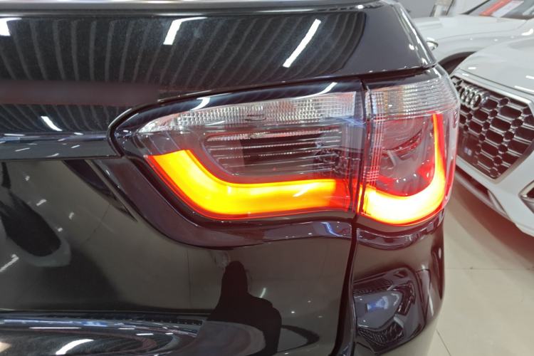 Used Jeep Compass 2021 220T Automatic Luxury Edition Right Rear Taillight