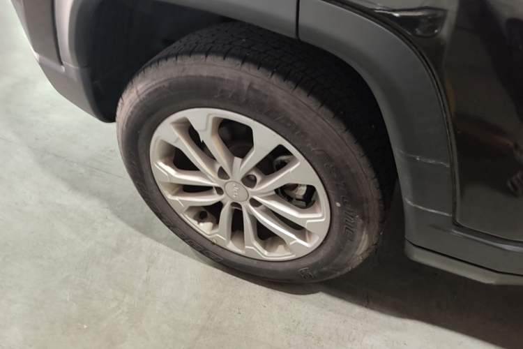 Used Jeep Compass 2021 220T Automatic Elite Edition Right Rear Wheel Hub