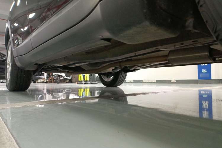 Used Jeep Compass 2021 220T Automatic Leading Edition Right Side Sill