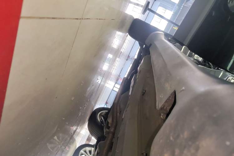 Used Jeep Compass 2021 220T Automatic Leading Edition Right Side Sill