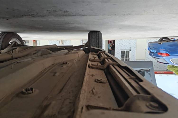 Used Jeep Compass 2021 220T Automatic Leading Edition Right Side Sill